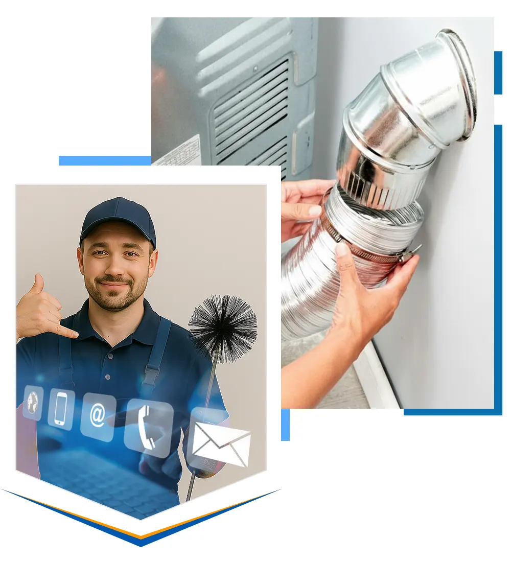 Mission Bend Dryer Ducts Cleaning